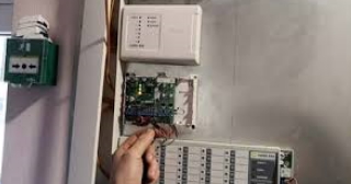 Монтаж беспроводной охранной сигнализации от 3121 руб. в Еманжелинске - ЭлектроМнж