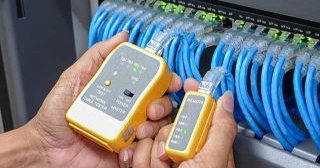 Настройка и монтаж сетей от 3121 руб. в Еманжелинске - ЭлектроМнж, надежно и быстро